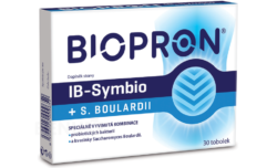 Walmark - Walmark Biopron IB-Symbio + S.Boulardi tob.30 bls