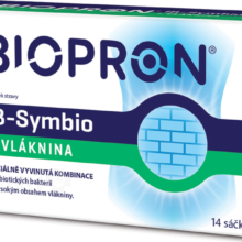Walmark - Walmark Biopron IB-Symbio +Vláknina 14 sáčků
