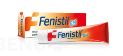 Fenistil - FENISTIL 1MG/G gely 1X30G