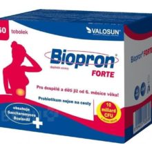 Valosun - Walmark Biopron FORTE tob.60