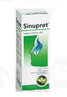 Sinupret - SINUPRET perorální GTT SOL 50ML