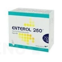 Enterol - ENTEROL 250MG tvrdé tobolky 30