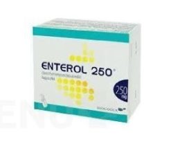 Enterol - ENTEROL 250MG tvrdé tobolky 30