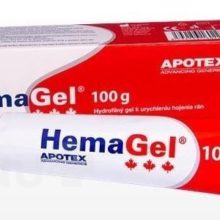 APOTEX - Hemagel 100g