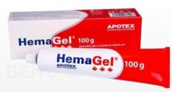 APOTEX - Hemagel 100g