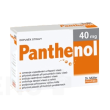 Dr.Müller - Dr. Müller Panthenol 60 tablet 40 mg