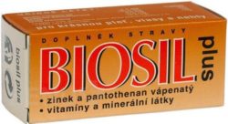 Naturvita - Biosil Plus tbl.60 - II. jakost