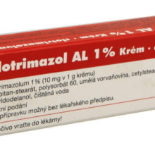 Clotrimazol - CLOTRIMAZOL AL 1% 0