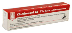 Clotrimazol - CLOTRIMAZOL AL 1% 0