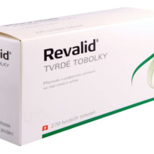 Revalid - REVALID tvrdé tobolky 270