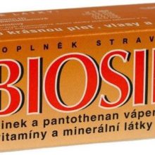 Biosil Plus tbl.60