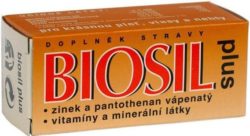 Biosil Plus tbl.60