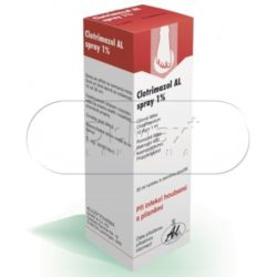 Clotrimazol AL Spray 1% drm.spr.sol.1x30ml 1%