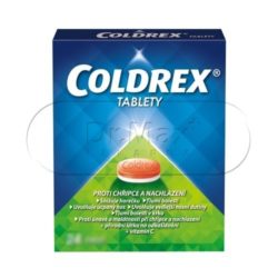 Coldrex tablety 12 tablet