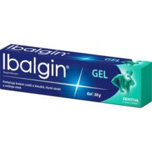 Ibalgin gel 50g