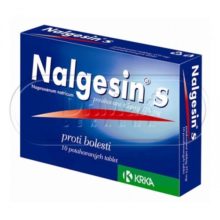 Nalgesin S 10 tablet