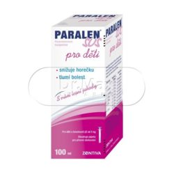 Paralen pro děti suspenze 100 ml