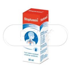 Stoptussin kapky 25 ml