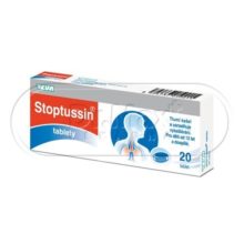 Stoptussin 20 tablet