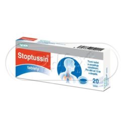 Stoptussin 20 tablet