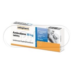 Ambrobene 30 mg 20 tablet