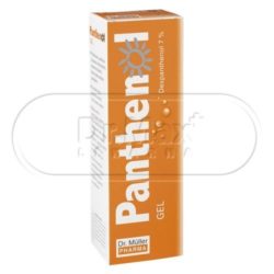 Dr.Müller Panthenol gel 7% 100ml