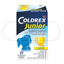 Coldrex Junior Citron 10 sáčků