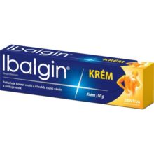 Ibalgin krém 50g