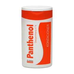 Dr.Müller Panthenol kondicioner 4 % 200ml