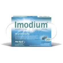 Imodium 20 tobolek