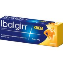 Ibalgin krém 100g