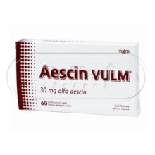 Vulm Aescin  30 mg 60 tablet
