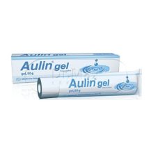 Aulin gel 50 g