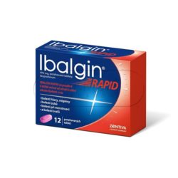 Ibalgin Rapid 12 tablet
