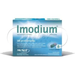 Imodium 8 tobolek