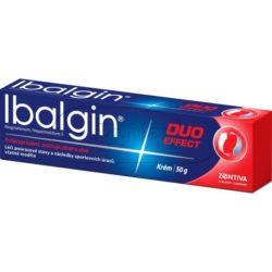 Ibalgin Duo Effect krém 50g