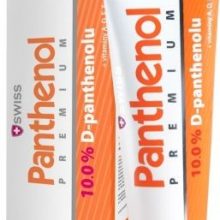 Swiss Panthenol PREMIUM 10 % tělové mléko  200+50 ml