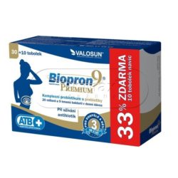 Walmark Biopron9 PREMIUM tob.30 + 10 ZDARMA