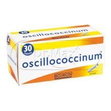 Boiron Oscillococcinum perorální granule 30x1 g