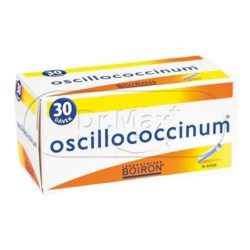 Boiron Oscillococcinum perorální granule 30x1 g