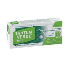 Tantum verde Mint 3 mg 20 pastilek