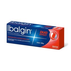 Ibalgin Duo Effect krém 100g