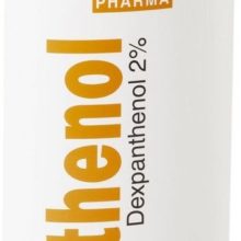 Dr.Müller Panthenol šampon na narušené vlasy 250ml