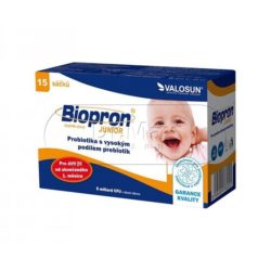 Biopron JUNIOR 15 sáčků