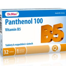 Dr.Max Panthenol 100 tbl.32