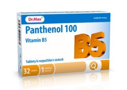 Dr.Max Panthenol 100 tbl.32