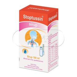 Stoptussin sirup 180 ml