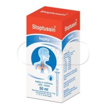 Stoptussin kapky 50 ml