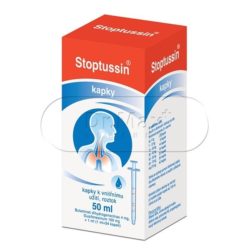 Stoptussin kapky 50 ml