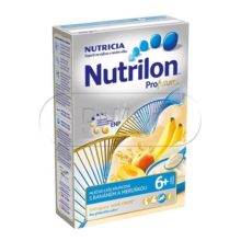 Nutrilon Profutura mléčná kaše banán meruňka 225g 6M